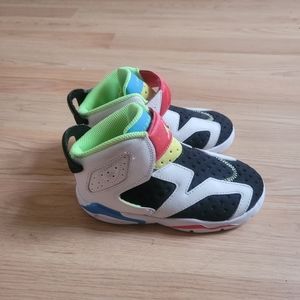 Kids Jordan Sneakers